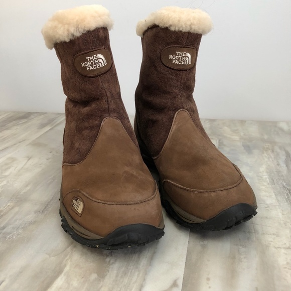 The North Face Shoes - The North Face Primaloft Waterproof Snow Boots 8